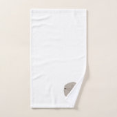 サンドドルビーチバスタオルセット バスタオルセット (ハンドタオル)