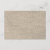 サンドドルビーチ収容カードターコイズ エンクロージャーカード (裏面)