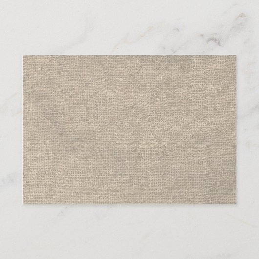 サンドドルビーチ収容カードターコイズ エンクロージャーカード (裏面)