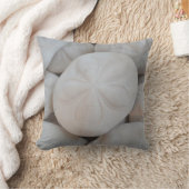 サンドドルビーチ枕 クッション (ブランケット)