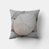 サンドドルビーチ枕 クッション (裏面)