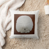 サンドドルピロー クッション (ブランケット)