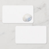 サンドドルフォトフラットノートカード ノートカード (正面/裏面)