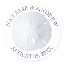 サンドドルブルー