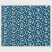 サンドドルラッピング紙 ラッピングペーパー (フラット)