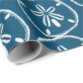 サンドドルラッピング紙 ラッピングペーパー (ロールコーナー)