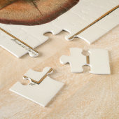 サンドドル宝石 ジグソーパズル (側面)