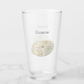 サンドドル タンブラーグラス (裏面)