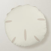 サンドドル ラウンドクッション (裏面)