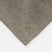 サンドドル(Echinarachnius parma) フリースブランケット (角)