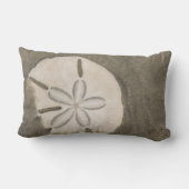 サンドドル(Echinarachnius parma) ランバークッション (裏面)