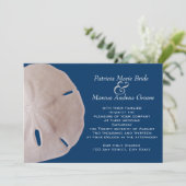 サンドド結婚ル 招待状 (スタンド正面)