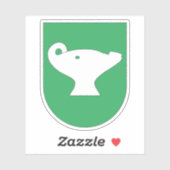 サンドネスの紋章 シール (シート)