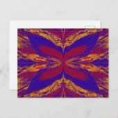 サンドバタフライ20 ポストカード (正面/裏面)