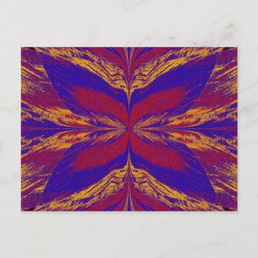 サンドバタフライ20 ポストカード (正面)