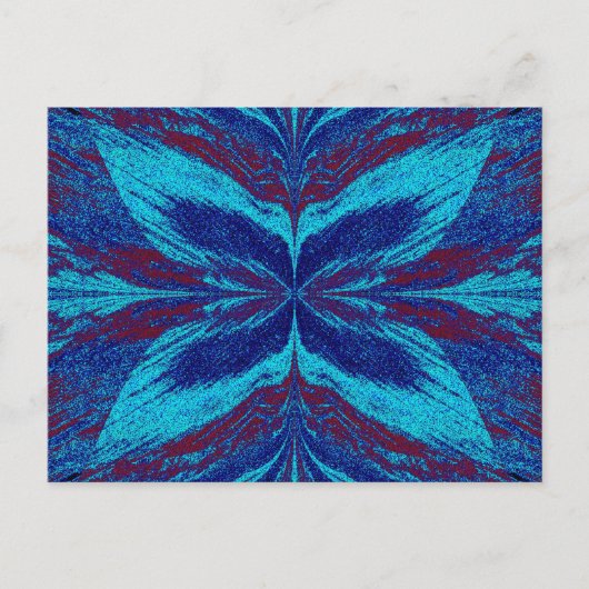 サンドバタフライ25 ポストカード (正面)