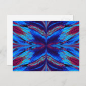 サンドバタフライ4 ポストカード (正面/裏面)