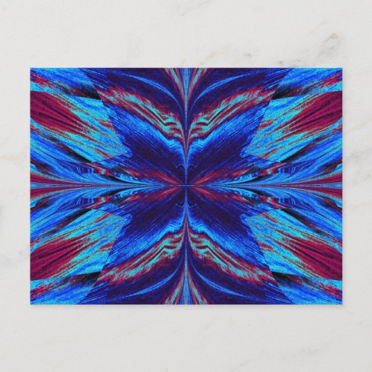 サンドバタフライ4 ポストカード (正面)