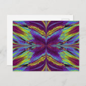 サンドバタフライ5 ポストカード (正面/裏面)