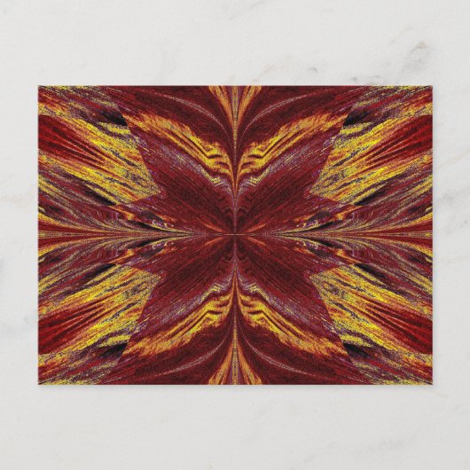 サンドバタフライ6 ポストカード (正面)