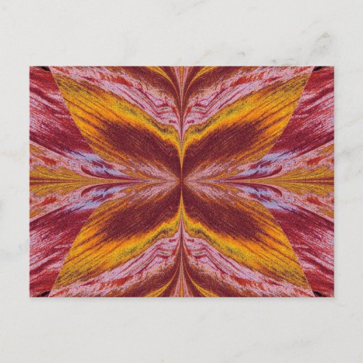 サンドバタフライ7 ポストカード (正面)