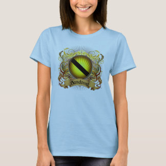 サンドバル家紋 Tシャツ