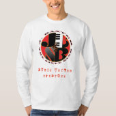 サンドバンド Tシャツ (正面)