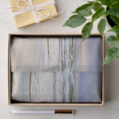 サンドパイパーのビーチバードアートデコップページ 薄葉紙 (ギフト)