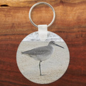 サンドパイパーキーチェーン キーホルダー (正面)