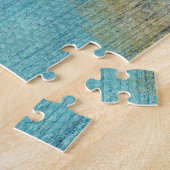 サンドパイパーコースタルバードビーチ海 ジグソーパズル (側面)