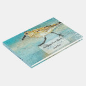 サンドパイパーショアバード沿岸ビーチハウスゲストブック ゲストブック (コーナー)