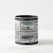 サンドパイパーシリーズ マグカップ (中央)