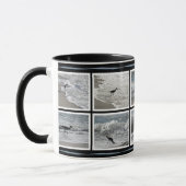 サンドパイパーシリーズ マグカップ (左)