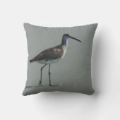 サンドパイパーポーズ クッション (裏面)