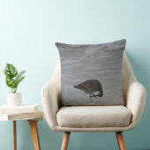 サンドパイパー装飾用クッション クッション (椅子)