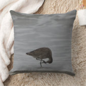 サンドパイパー装飾用クッション クッション (ブランケット)