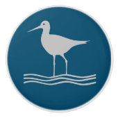 サンドパイパー セラミックノブ (正面)