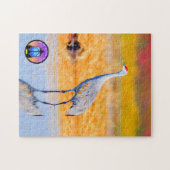 サンドヒルクレーンジグソーパズル ジグソーパズル (横)