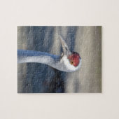 サンドヒルクレーン ジグソーパズル (横)