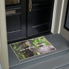 サンドヒルクレーン ドアマット