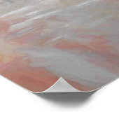 サンドヒルクレーン ポスター (角)