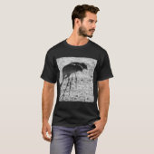 サンドヒルクレーン Tシャツ (正面フル)