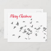 サンドヒルズのシンプルさ シーズンポストカード (正面/裏面)