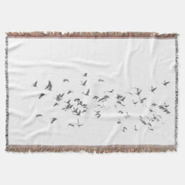 サンドヒルズのシンプルさ スローブランケット