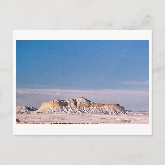 サンドヒルズ ポストカード (正面)