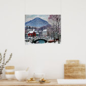 サンドビカ ポスター (キッチン)