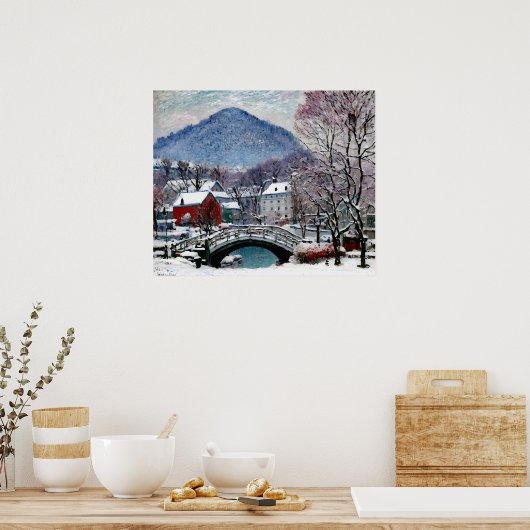 サンドビカ ポスター (キッチン)