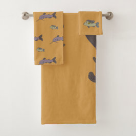 サンドピットタオル バスタオルセット