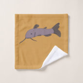 サンドピットタオル バスタオルセット (ウォッシュタオル)