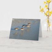 サンドピパーズノテカード カード (黄色い花)